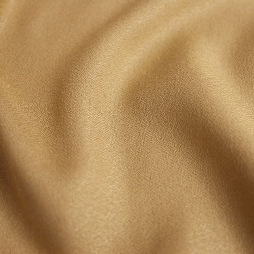 Atelier Brunette Viscose Crepe Fabric Mustard