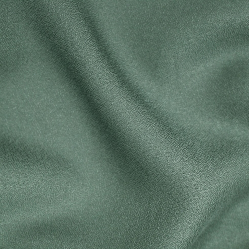 Atelier Brunette Viscose Crepe Fabric Cedar