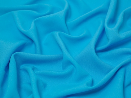 Minerva Core Range Polyester Suiting Fabric Turquoise