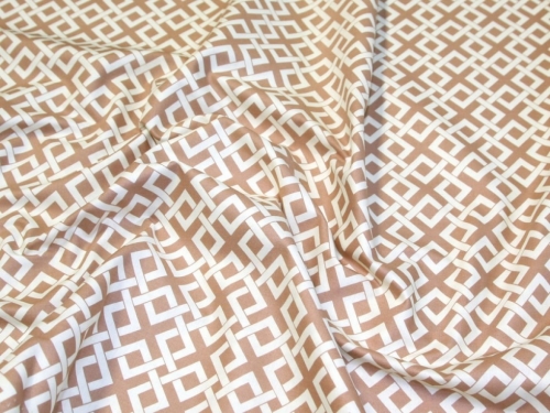 Camelot Fabrics 100% Cotton Poplin Fabric Taupe
