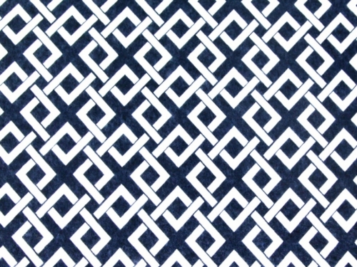 Camelot Fabrics Stiff Felt Fabric Navy Blue