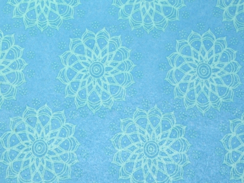 Camelot Fabrics Stiff Felt Fabric Ocean Blue
