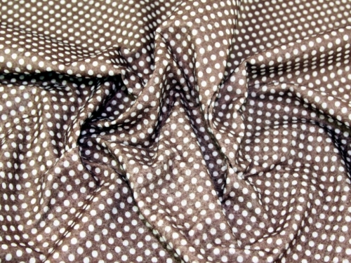 Camelot Fabrics Soft Felt Fabric Chocolate Brown