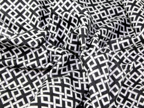 Camelot Fabrics Soft Felt Fabric Black