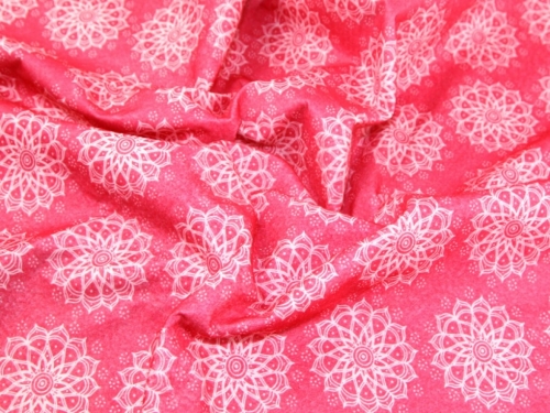 Camelot Fabrics Soft Felt Fabric Raspberry Pink