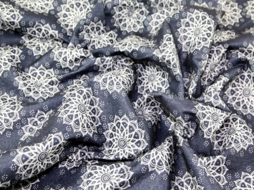 Camelot Fabrics Soft Felt Fabric Navy Blue