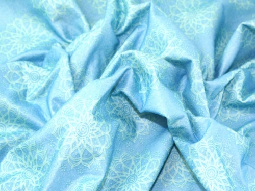 Camelot Fabrics Soft Felt Fabric Ocean Blue