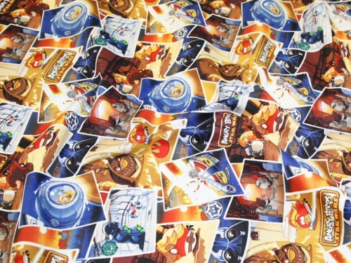 Camelot Fabrics Licensed 100% Cotton Poplin Fabric
