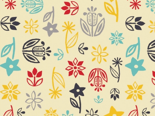 Camelot Fabrics 100% Cotton Poplin Fabric Cream