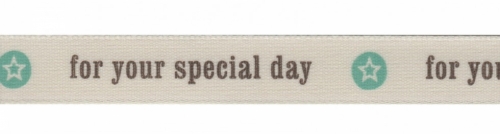 Berisfords Special Day Ribbon 2 Herb