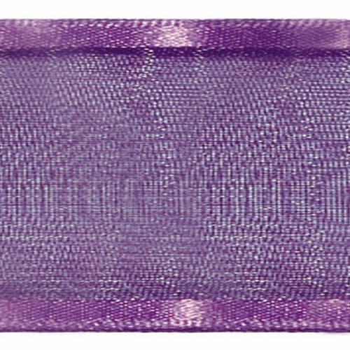 Berwick Offray Arabesque Ribbon Purple