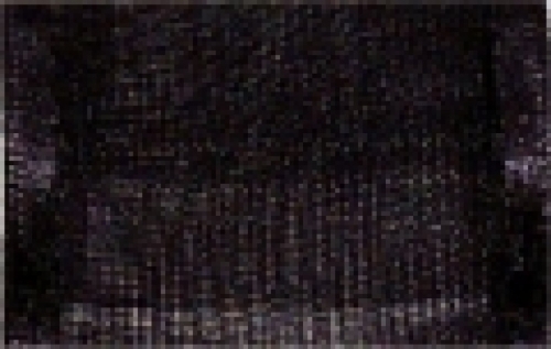 Berwick Offray Arabesque Ribbon Black