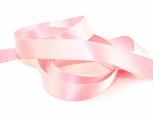 Berisfords Double Faced Satin Ribbon 401 Dark Rose