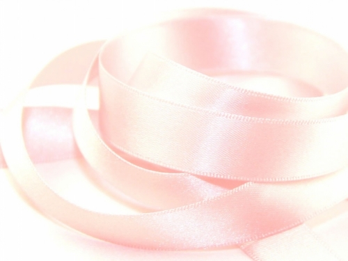 Berisfords Double Faced Satin Ribbon 70 Pale Pink