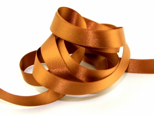 Berisfords Double Faced Satin Ribbon 83 Sable