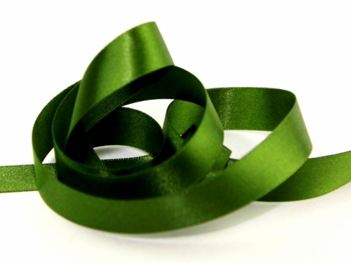 Berisfords Double Faced Satin Ribbon 980 Cypress