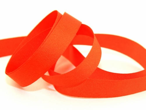 Berisfords Grosgrain Ribbon 9139 Tango