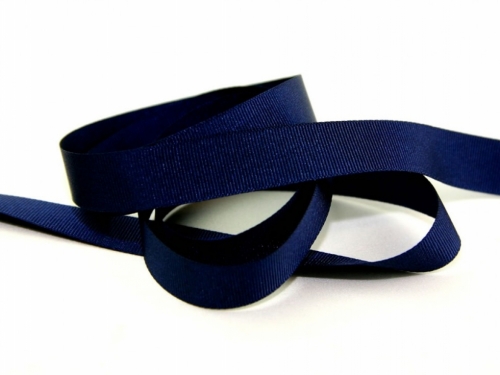 Berisfords Grosgrain Ribbon 9590 Navy