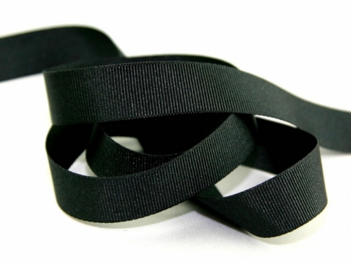 Berisfords Grosgrain Ribbon 9720 Smoke Grey