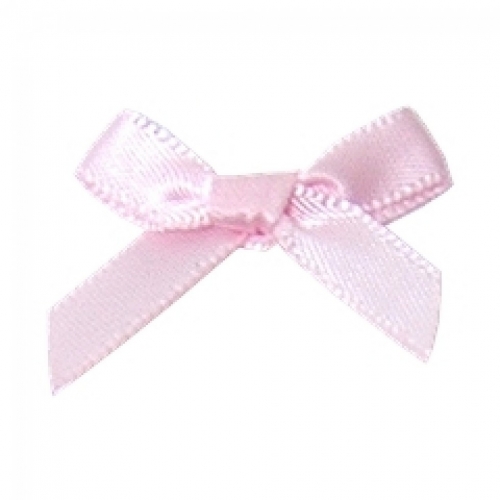 Berisfords Ribbon Bows 117 Light Pink