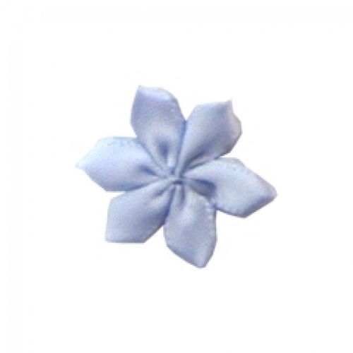 Berisfords Ribbon Petal Flowers 307 Bluebell