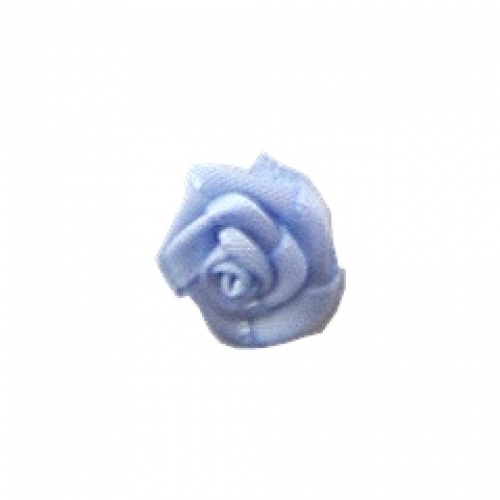 Berisfords Ribbon Roses 307 Bluebell