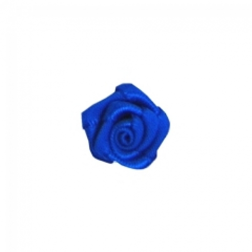 Berisfords Ribbon Roses 352 Electric Blue