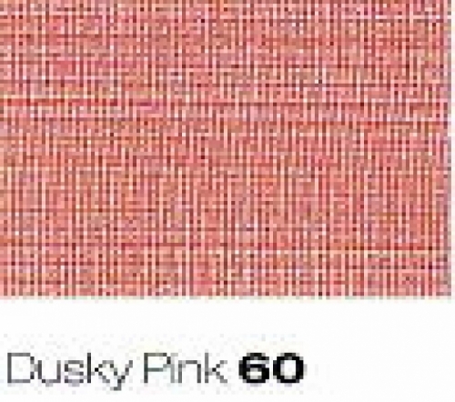 Berisfords Super Sheer Organza Ribbon (Value Roll) 60 Dusky Pink