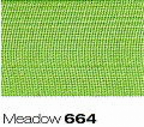 Berisfords Super Sheer Organza Ribbon (Value Roll) 664 Meadow