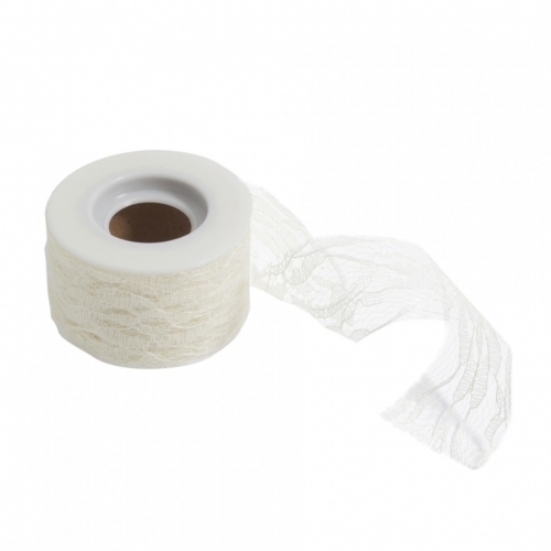 Lace Trim Ivory