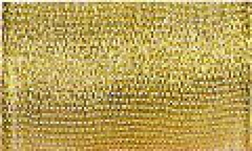 Berwick Offray Firefly Wire Edge Ribbon Gold