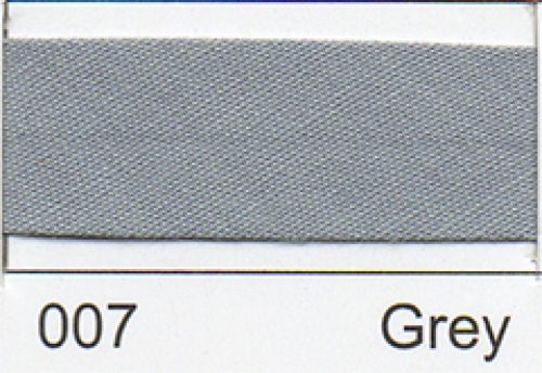 Essential Trimmings Polycotton Bias Binding Tape Pale Grey