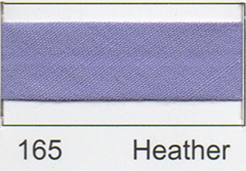 Essential Trimmings Polycotton Bias Binding Tape Heather