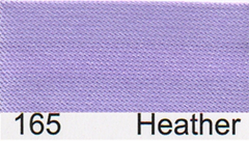 Essential Trimmings Satin Bias Binding Tape Heather
