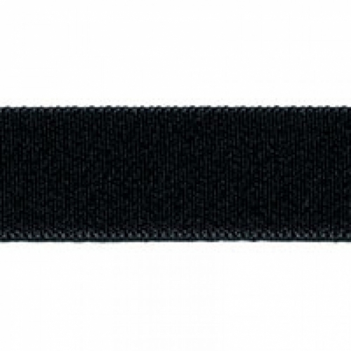 Berisfords Ballet Shoe Ribbon (Value Roll) D768 Black