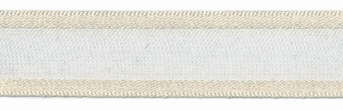 Berisfords Sheer Elegance Ribbon (Value Roll) 9790 Pearl