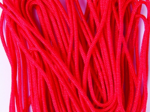 Trimits Nylon Beading Thread Red
