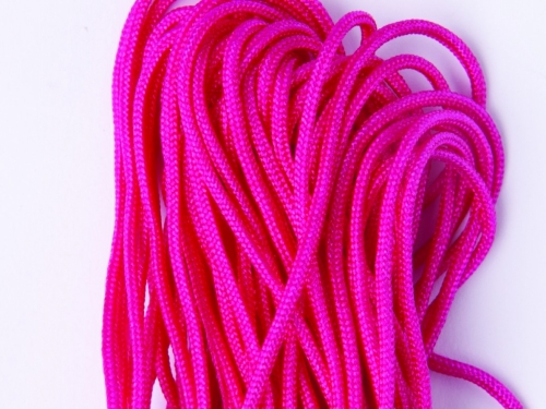 Trimits Nylon Beading Thread Dark Pink