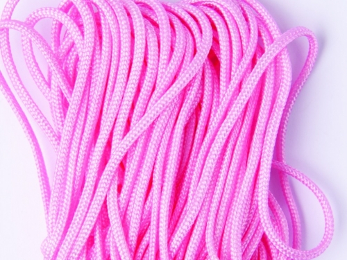 Trimits Nylon Beading Thread Pink