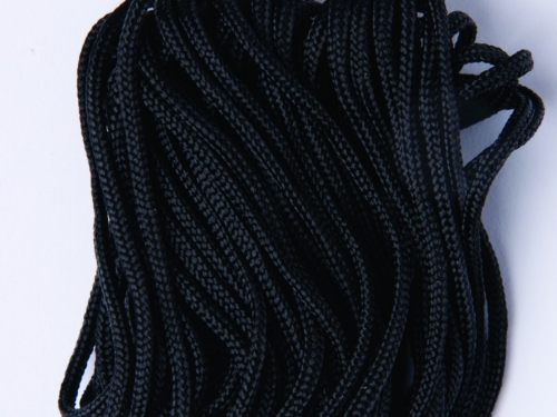 Trimits Nylon Beading Thread Black
