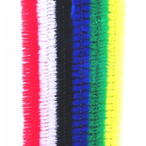 Trimits Chenille Pipe Cleaners Assorted