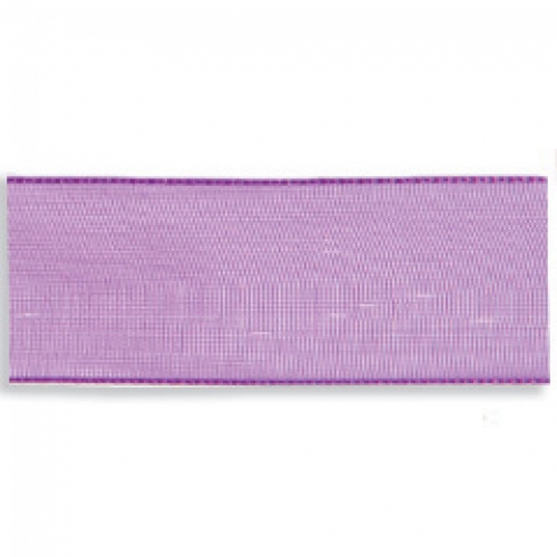 Trimits Organza Ribbon Purple