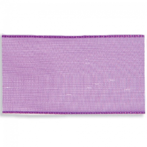Trimits Organza Ribbon Purple
