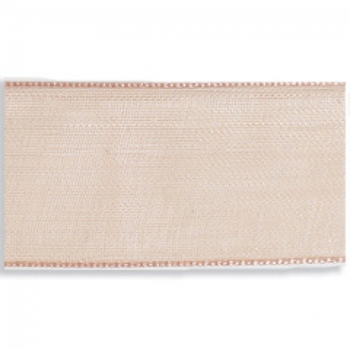 Trimits Organza Ribbon Beige