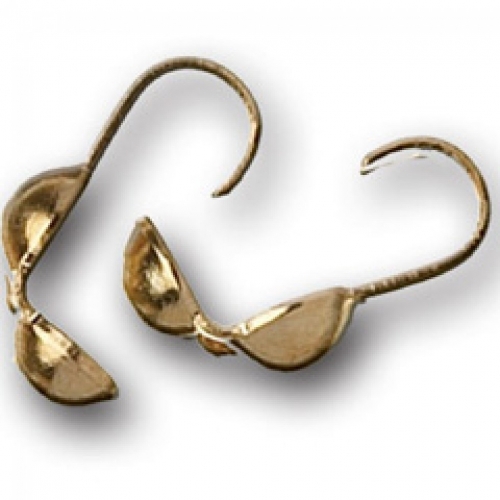 Trimits Ball End Findings (Value Pack of 3) Gold