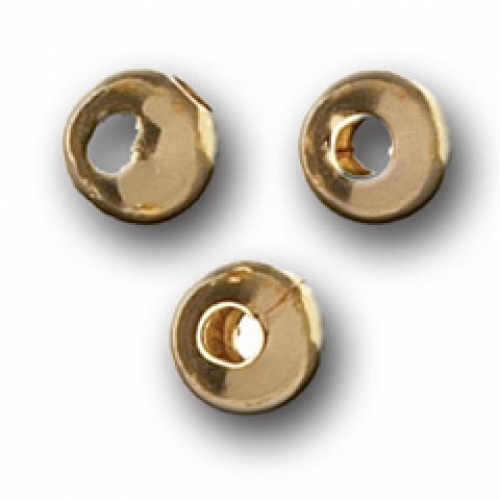 Trimits Bead Findings (Value Pack of 3) Gold