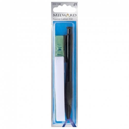 Milward Name Label Kit