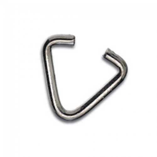 Trimits Clamp Findings Silver