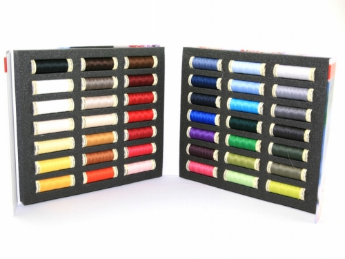 Gutermann Sewing Thread Note Book