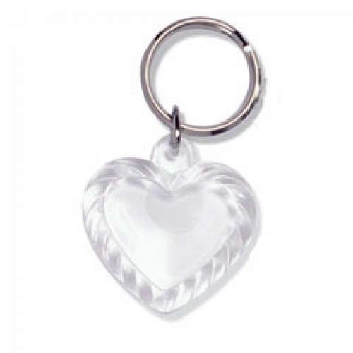 Trimits Heart Key Ring Fob